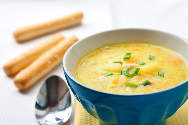 Gợi ý các thực đơn ăn dặm truyền thống đa dạng, đảm bảo dinh dưỡng cho trẻ phát triển toàn diện và khỏe mạnh-5