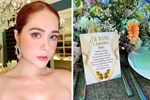 Cô gái được chính Louis Vuitton Việt Nam tổ chức tiệc sinh nhật xa xỉ, bàn ăn và quà tặng nhìn đã thấy toát mùi tiền”-4