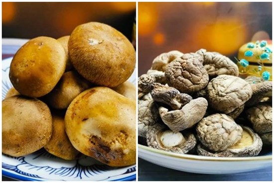Nấm khô và nấm tươi loại nào đậm đà, chất dinh dưỡng cao hơn? Đọc xong mình hiểu rồi, sẽ không bao giờ dùng sai nữa!