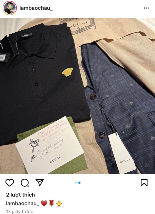 Lệ Quyên ghì chặt Lâm Bảo Châu trong đêm Valentine, còn gọi bạn trai 1 tiếng chồng-2