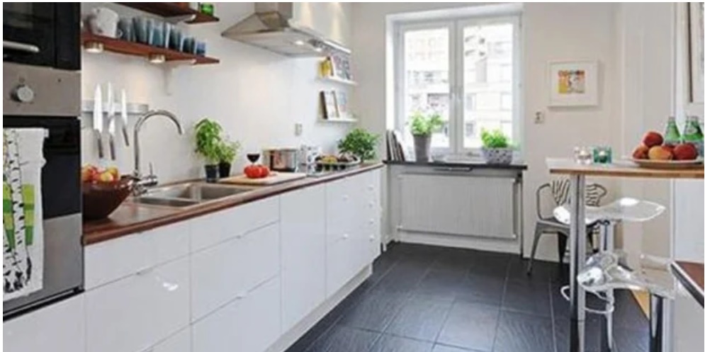 Bếp là nơi tụ tài: Nếu xuất hiện 5 đặc điểm này gia chủ làm mấy vẫn nghèo, cuộc sống khó khăn chồng chất-2