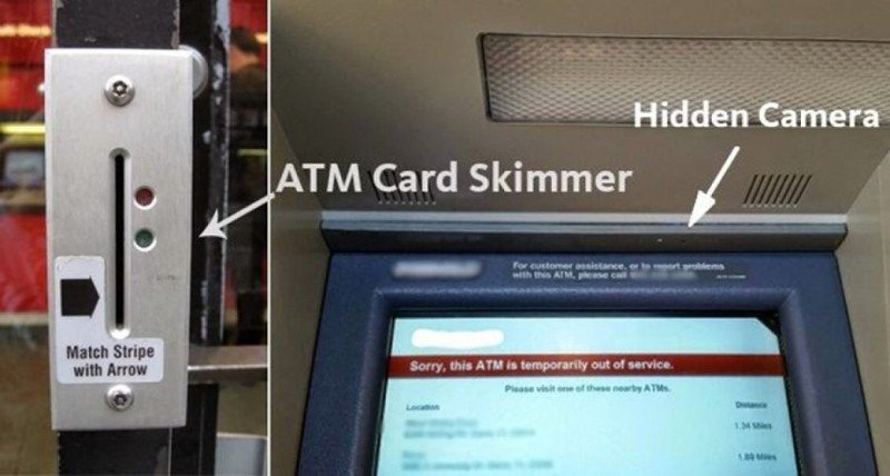 Rút tiền tại cây ATM phải chú ý 3 điểm này, kẻo mất tiền oan thì đừng trách-2
