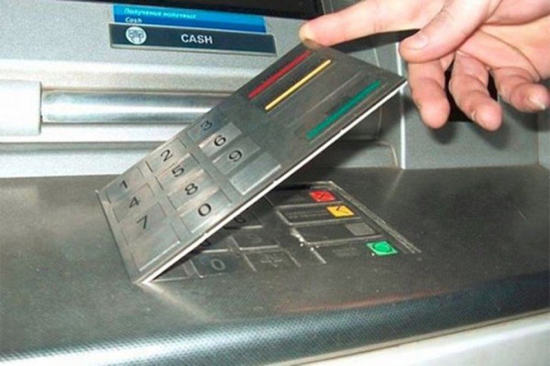 Rút tiền tại cây ATM phải chú ý 3 điểm này, kẻo mất tiền oan thì đừng trách-7