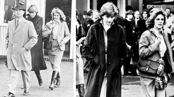 Câu chuyện đắng chát ít ai biết đằng sau bức ảnh Công nương Diana công khai trò chuyện với tình địch Camilla-1