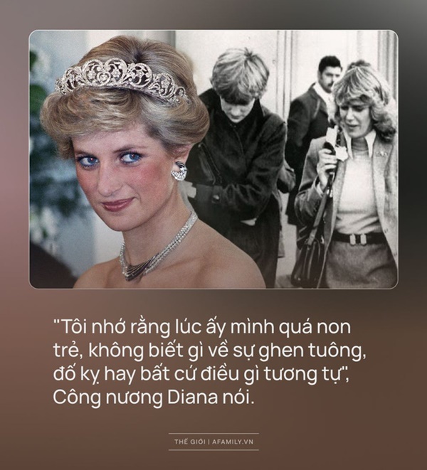 Câu chuyện đắng chát ít ai biết đằng sau bức ảnh Công nương Diana công khai trò chuyện với tình địch Camilla-3