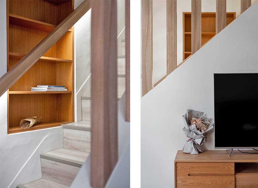 Cải tạo nhà mặt phố 40 năm tuổi thành tổ ấm hiện đại và thanh lịch: Món quà ý nghĩa cho người vợ mới cưới-10