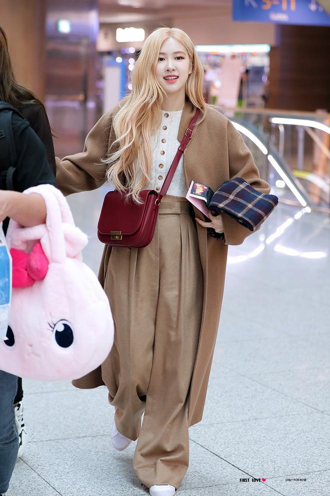 Chị em bụng mỡ học sao Hàn diện quần hack dáng siêu đỉnh-7