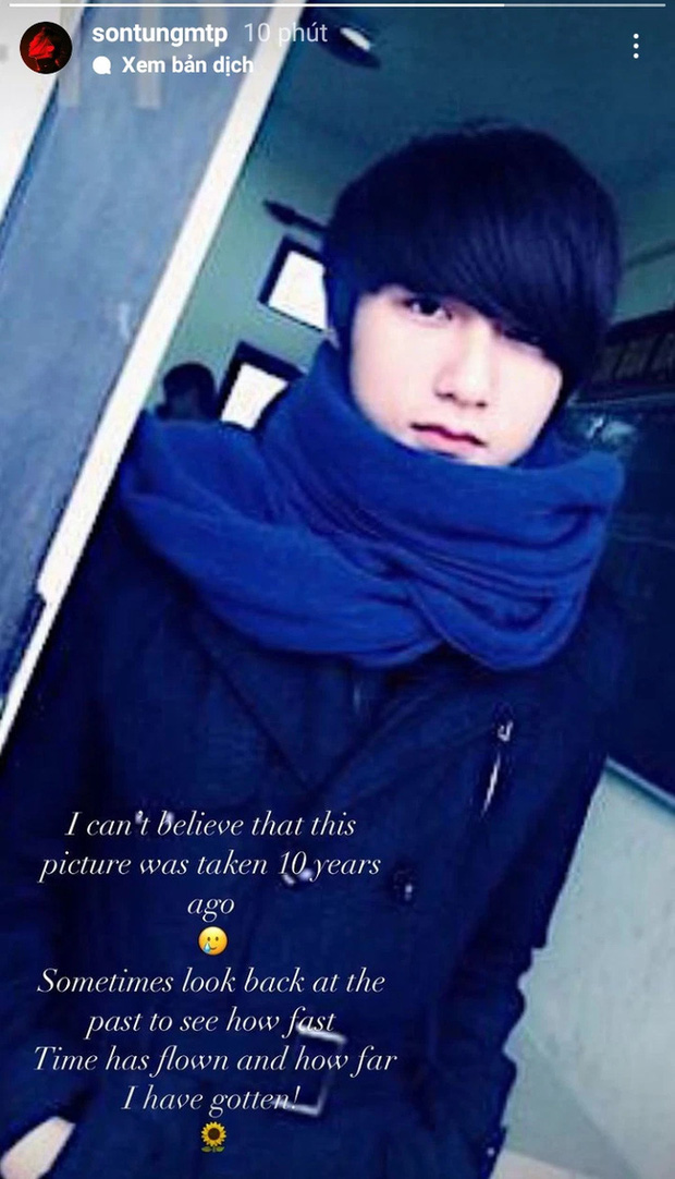 Ngày lễ tình nhân năm thứ 2 sau khi tan vỡ, Thiều Bảo Trâm và Sơn Tùng làm gì?-1