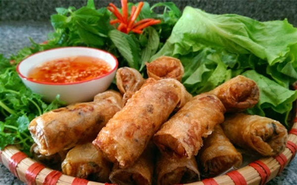 Hướng dẫn chị em cách làm nem rán thơm ngon, tròn vị, đúng điệu miền Bắc-4