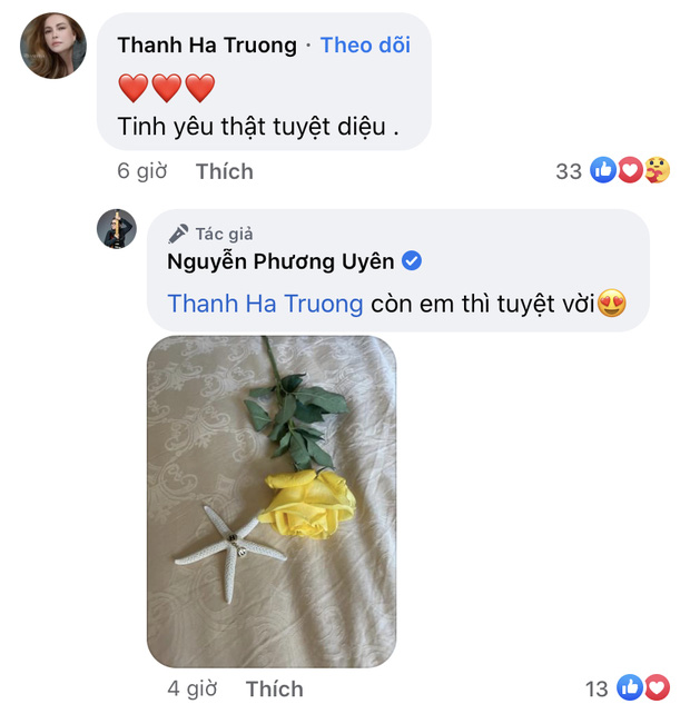 Nhạc sĩ Phương Uyên công khai hẹn hò với ca sĩ Thanh Hà-2