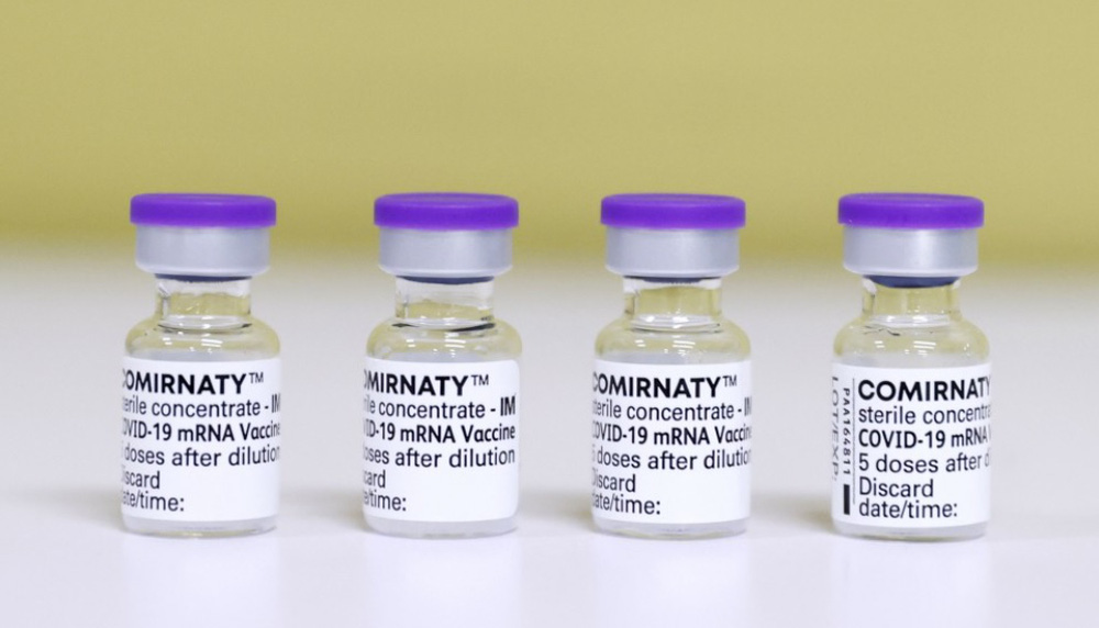 Hiệu quả mũi 3 vaccine COVID-19 sau 4 tháng còn bao nhiêu? Dữ liệu ‘nóng’ từ CDC Mỹ-1