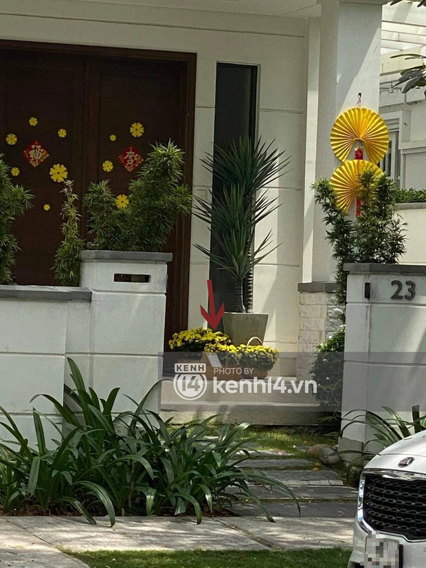 Bên trong biệt thự của Sơn Tùng và Hải Tú: Rộng rãi sang trọng, camera tứ phía, hàng online nằm la liệt cả ngày chẳng ai nhận-4