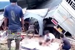 Vụ xe tải tông vào nhà dân khiến 2 cháu nhỏ thiệt mạng: Nỗi đau xé lòng sau buổi chiều định mệnh-6
