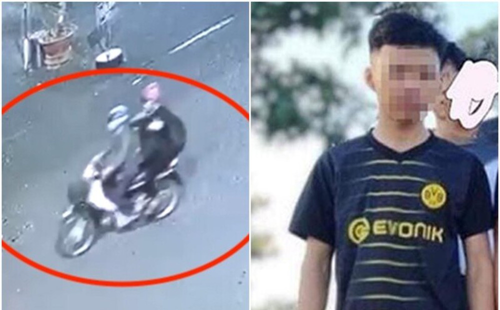 Lời khai của người đàn ông đi xe Dream chở nam sinh viên trước lúc tử vong-1