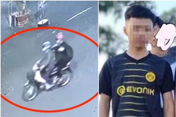 Đang khám nghiệm hiện trường nơi phát hiện thi thể nam sinh mất tích khi vào TP.HCM nhập học-6