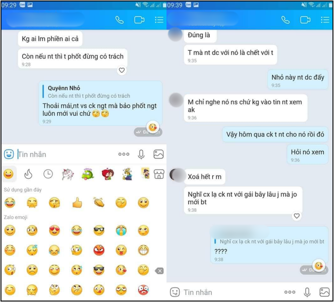 Qua lại với chồng người ta bị chính thất tóm gáy, tiểu tam vẫn mạnh miệng thách thức: Mày chụp hình gửi tao xem-3