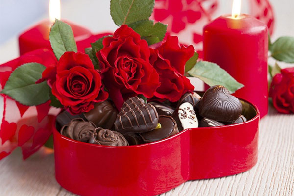 Nhìn món quà Valentine bạn gái tặng mà tôi sợ đến tái mặt-1