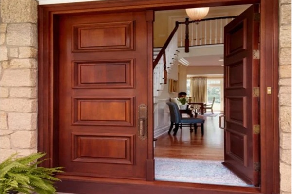 Đặt những vật phẩm này trước cửa nhà có thể mang lại may mắn, giàu có lâu dài-4