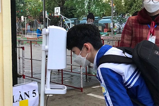 Trong tháng 2 tất cả các tỉnh, thành phố cho học sinh, trẻ mầm non học trực tiếp