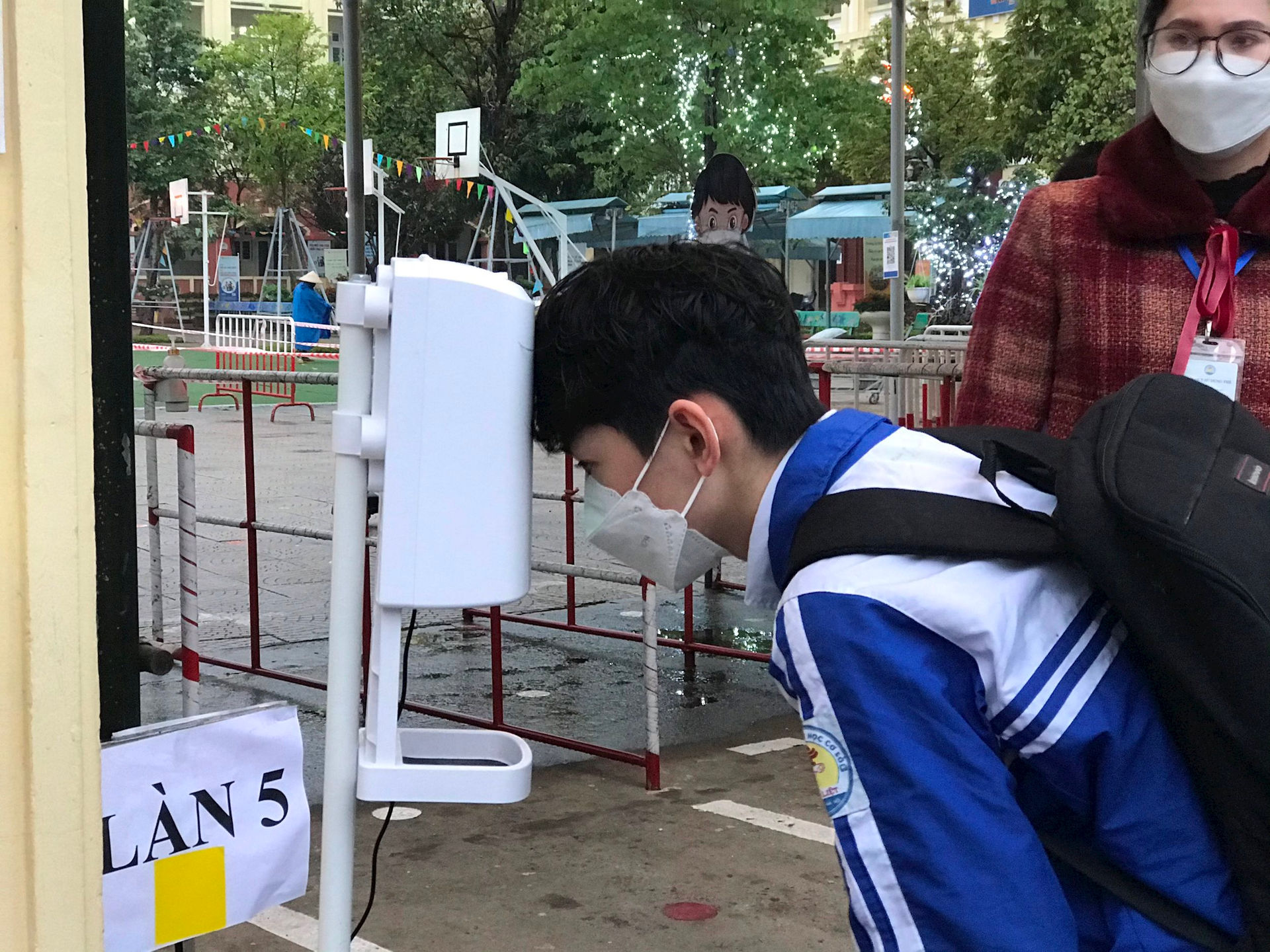 Trong tháng 2 tất cả các tỉnh, thành phố cho học sinh, trẻ mầm non học trực tiếp-1