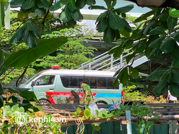 Xác định nguyên nhân ban đầu vụ nam sinh viên tử vong, thi thể được phát hiện trên sông Sài Gòn-1