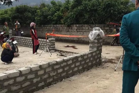 Thái Nguyên: Dùng súng bắn thương vong 2 vợ chồng hàng xóm rồi tự sát vì mâu thuẫn nhỏ