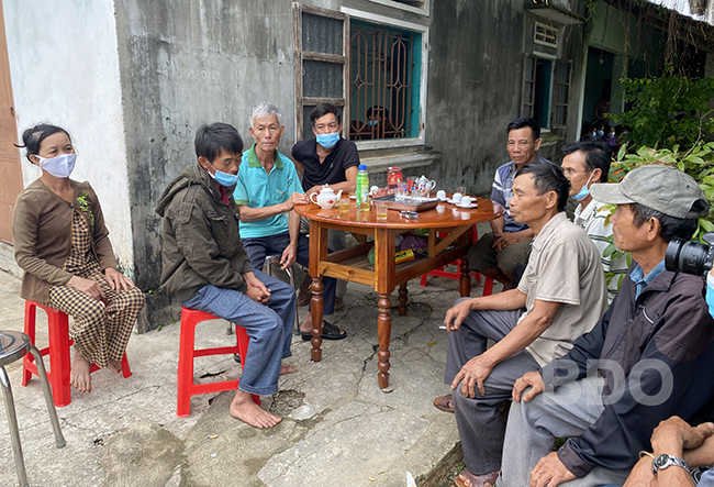 Vụ phát hiện thi thể nam sinh năm nhất mất tích bí ẩn: Mẹ đau đớn nằm liệt một chỗ, cha khóc sưng cả hai mắt khi mất đi đứa con trai ngoan ngoãn-2