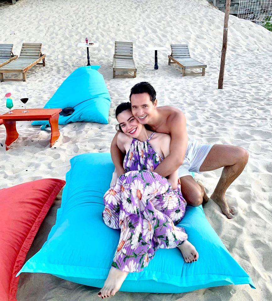 Nào chỉ bikini, Hà Hồ có cả tá váy maxi đi biển bay bổng hết nấc-4