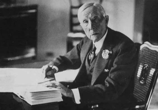 Tỷ phú nổi tiếng dạy con: Cả đời đừng mong GIÀU CÓ nếu cố chấp giữ thói quen cực kỳ tệ hại này, bỏ đi thì mới THÀNH CÔNG-1