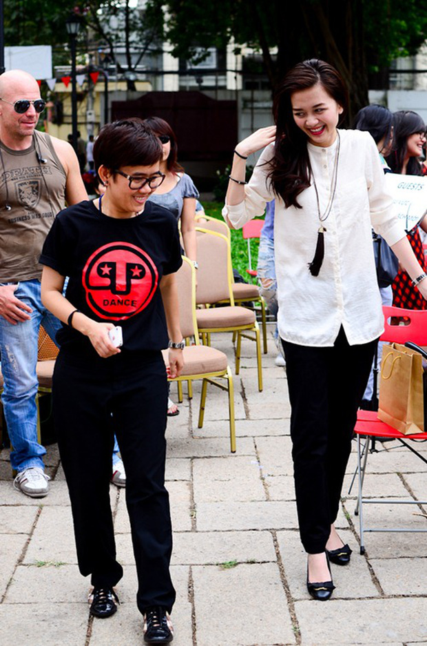 Phương Uyên công khai người yêu mới, Thiều Bảo Trang: Chúng ta có thể bên nhau được không?-6