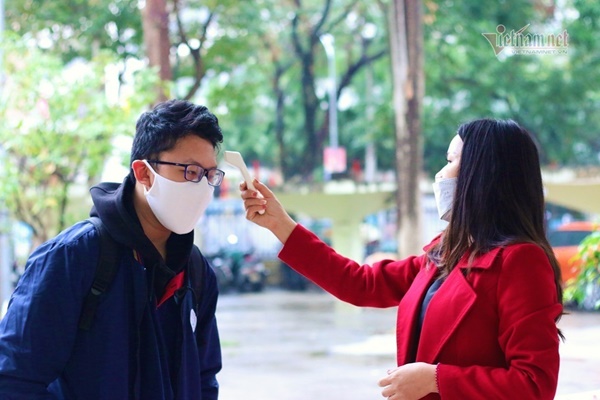 CHÍNH THỨC: Học sinh tiểu học ở nội thành Hà Nội trở lại trường học trực tiếp từ 21/2-1