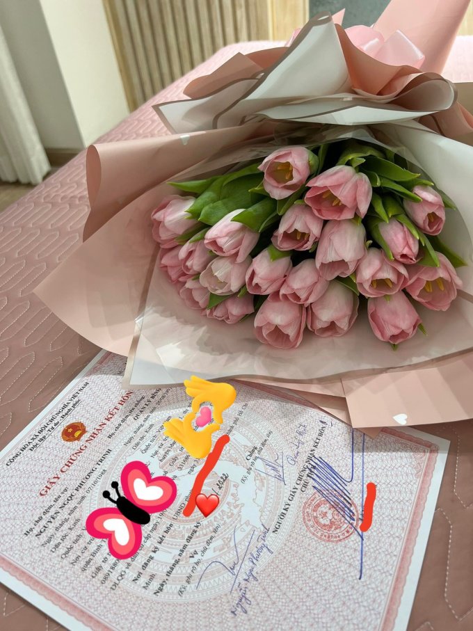 Phương Trinh Jolie kết hôn-1