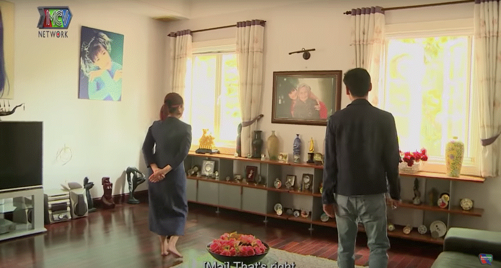 Cận cảnh biệt thự rộng 500m2 của diễn viên Hiền Mai ở Thảo Điền-3