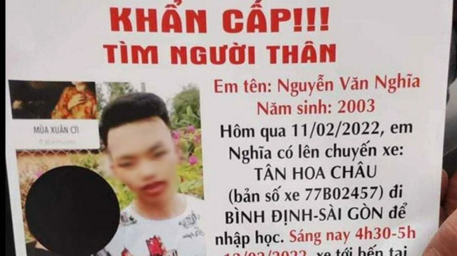 Diễn biến nóng vụ nam sinh tử vong khi lên TP.HCM nhập học: Nghi vấn có chất độc trong dạ dày, khoang ngực nạn nhân-1