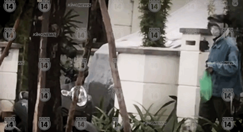 Sơn Tùng Hải Tú cãi nhau - đẩy người, hất chân, xuống xe, vào nhà!-2