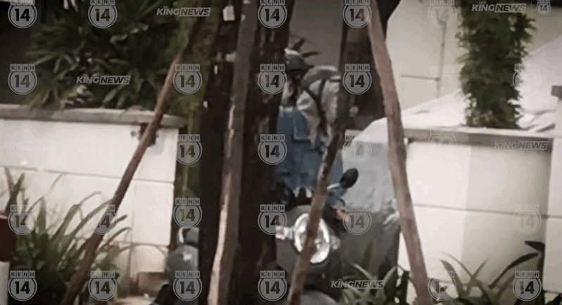 Sơn Tùng Hải Tú cãi nhau - đẩy người, hất chân, xuống xe, vào nhà!-3