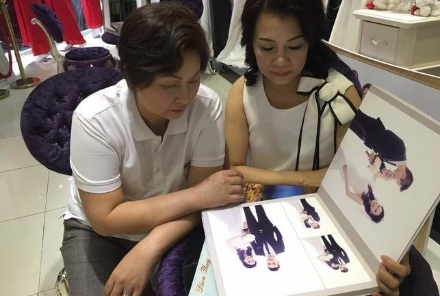 Ca sĩ Thanh Hà - Phương Uyên tuyên bố thành đôi: Phụ nữ thẳng thành cong sau sóng gió vì chỉ phụ nữ mới mang lại hạnh phúc cho nhau?-3