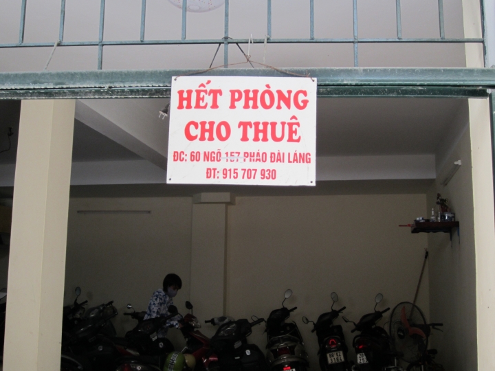 Sắp trở lại trường, sinh viên loay hoay tìm phòng trọ, chấp nhận thuê giá đắt-2