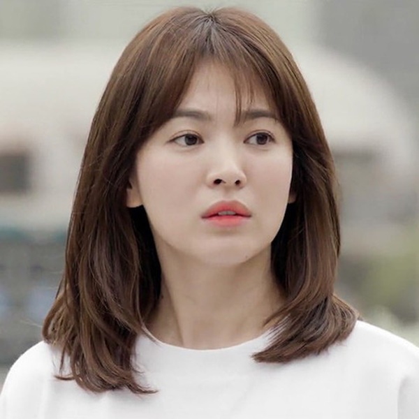 Song Hye Kyo sở hữu cả rổ kiểu tóc ngắn trẻ hóa cực đỉnh, nhưng có một kiểu dừ lắm, chị em xem né gấp-10
