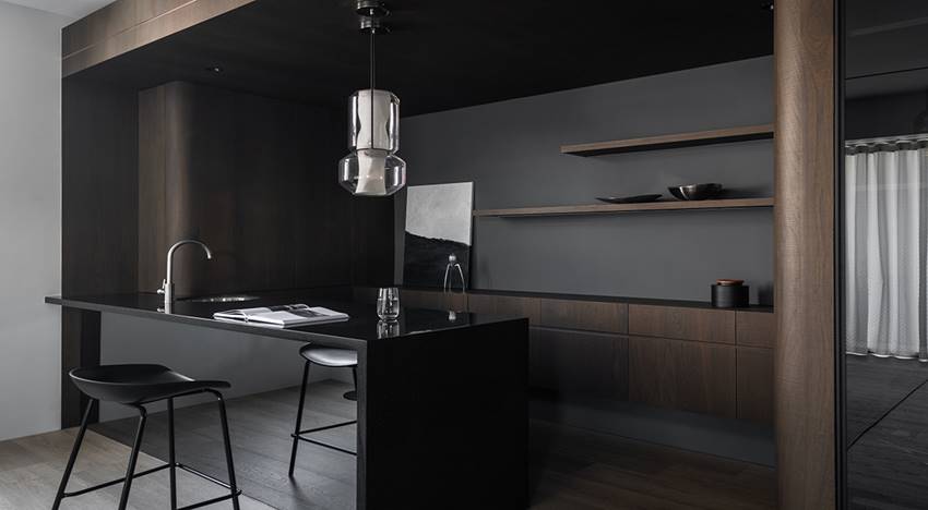 Căn hộ sang trọng và ngọt ngào của cặp vợ chồng trẻ, ai nhìn cũng mê-9