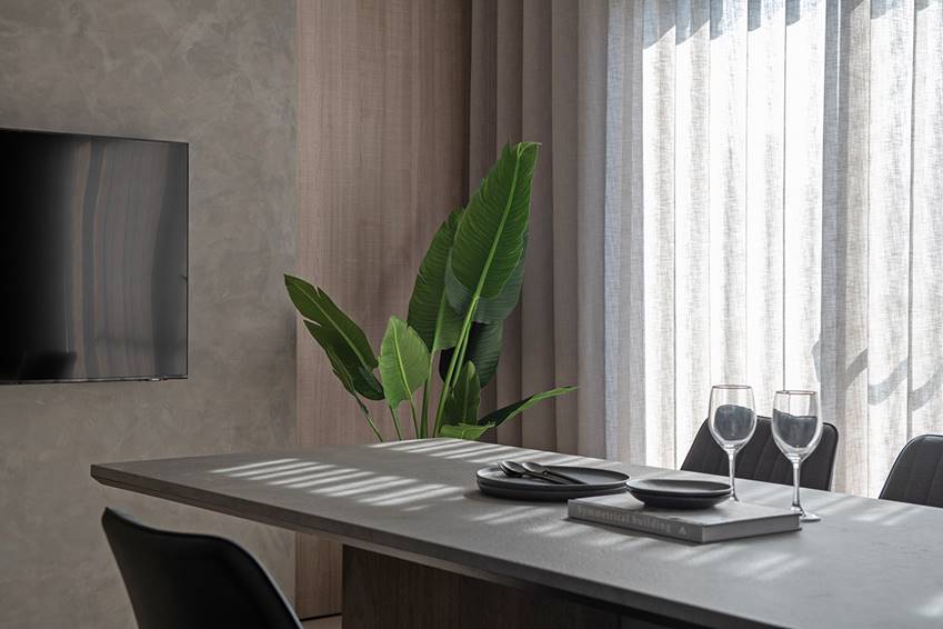 Căn hộ sang trọng và ngọt ngào của cặp vợ chồng trẻ, ai nhìn cũng mê-13