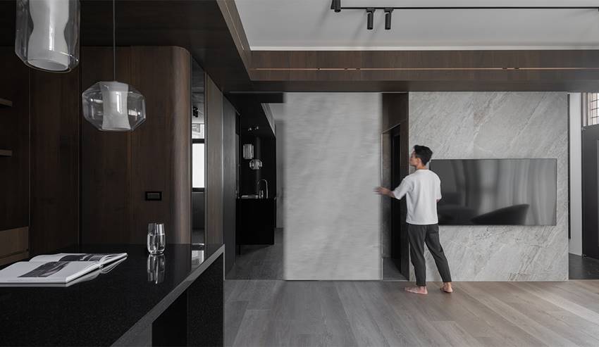 Căn hộ sang trọng và ngọt ngào của cặp vợ chồng trẻ, ai nhìn cũng mê-10