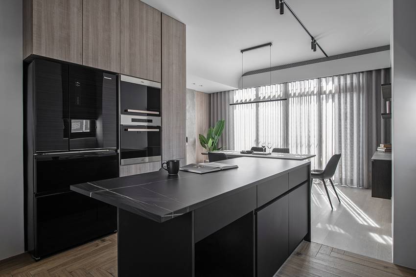 Căn hộ sang trọng và ngọt ngào của cặp vợ chồng trẻ, ai nhìn cũng mê-15