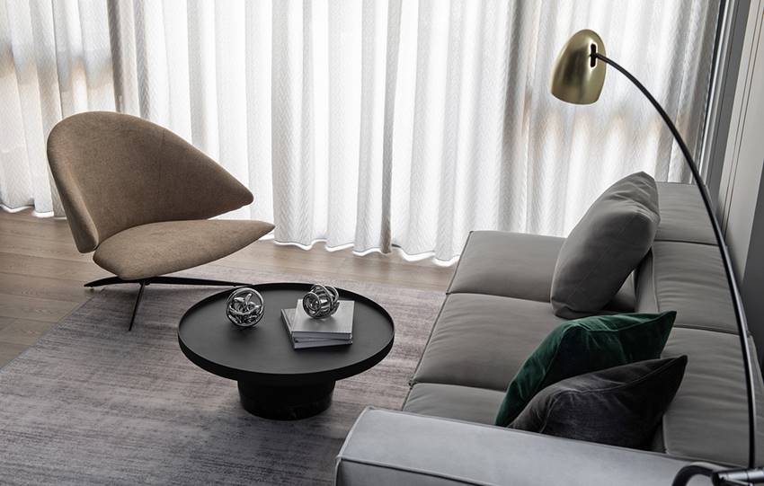 Căn hộ sang trọng và ngọt ngào của cặp vợ chồng trẻ, ai nhìn cũng mê-18