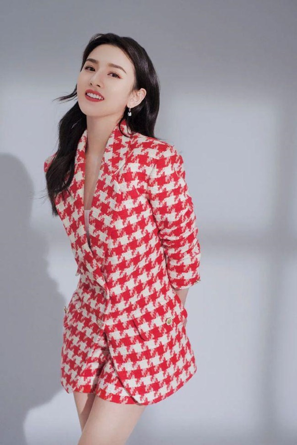 Mỹ nhân Hoa ngữ mê mẩn họa tiết hổ báo chất đứ đừ-8