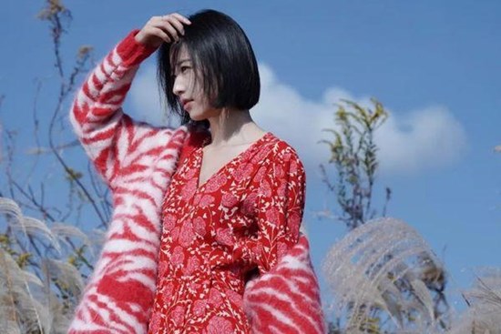 Mỹ nhân Hoa ngữ mê mẩn họa tiết hổ báo 'chất đứ đừ'