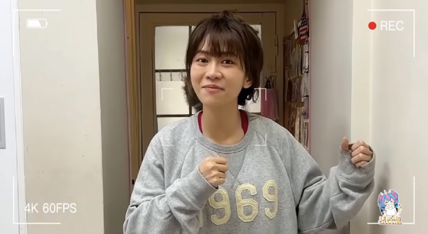 Cận cảnh mặt mộc của Lê Bống, nhan sắc thế nào so với lúc quay tóp tóp?-2