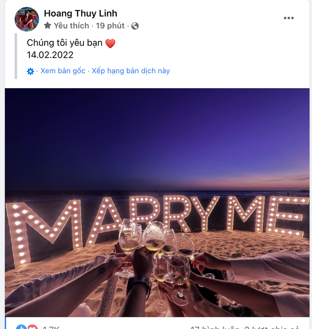 Hoàng Thuỳ Linh lên tiếng giữa tin đồn được Gil Lê cầu hôn lãng mạn?-4