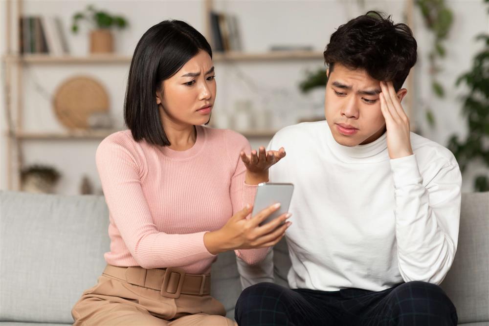 Mon men xin ân ái , vợ gắt như mắm tôm còn nói lời khiến tôi uất nghẹn-1