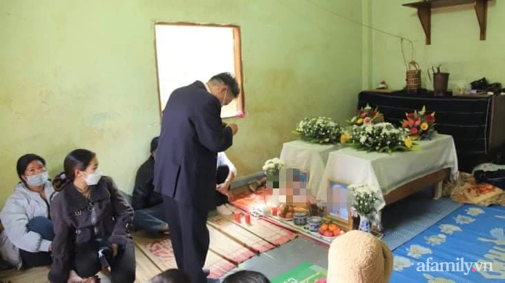 Vụ xe tải tông vào nhà dân khiến 2 cháu nhỏ thiệt mạng: Nỗi đau xé lòng sau buổi chiều định mệnh-1